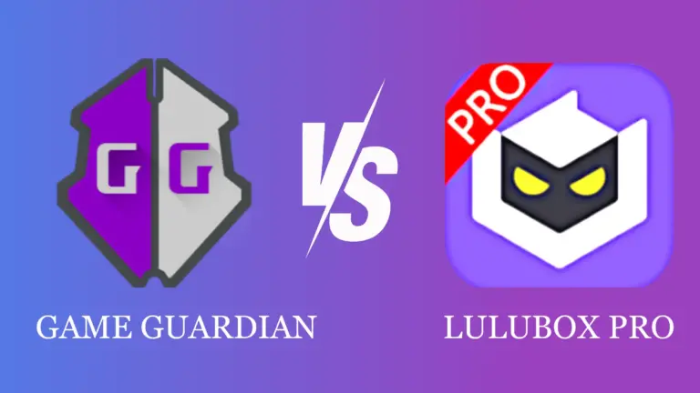 Lulubox pro vs GameGuardian