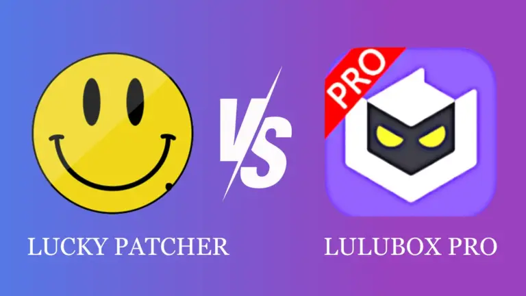 Lulubox Pro vs Lucky Patcher