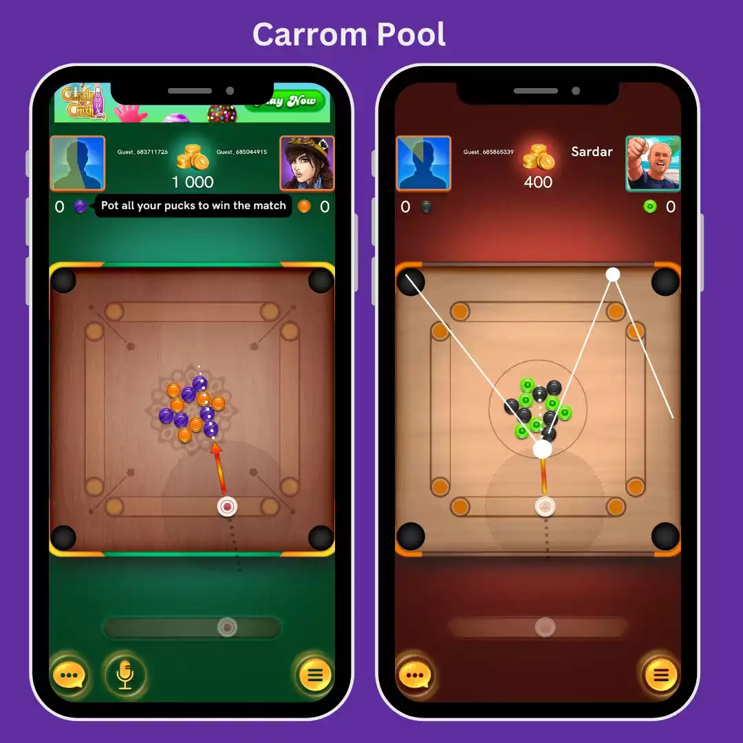 lulubox pro for carrom pool